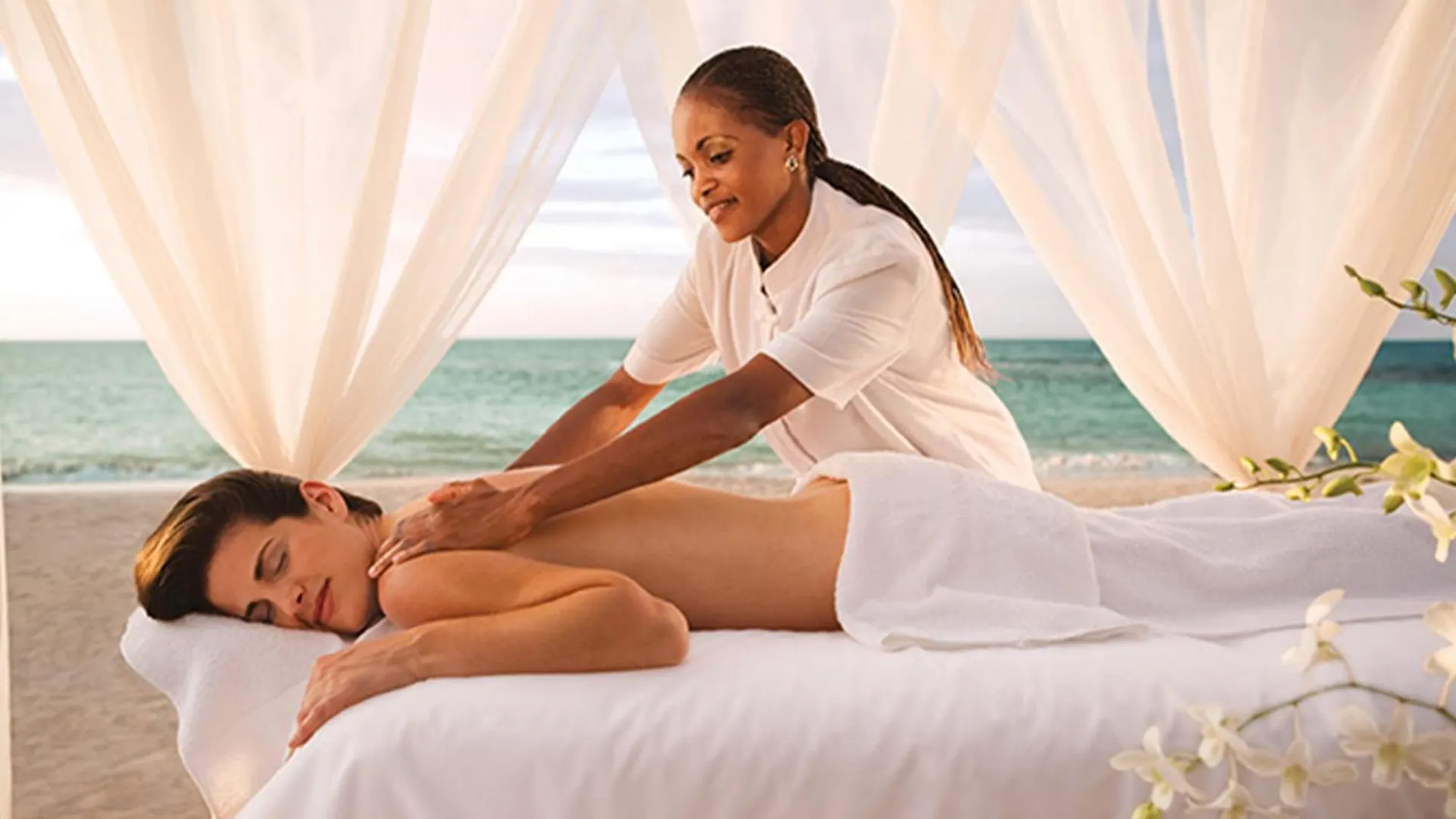 *** Hotel Rooms On The Beach Negril Jamajka